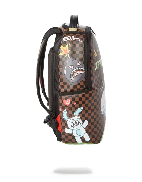 WTF SHARK BACKPACK