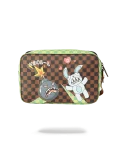 WTF SHARK TOILETRY BAG