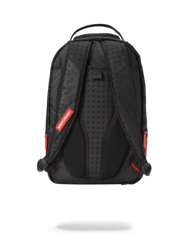 DRAGON SIDE SHARK CARGO