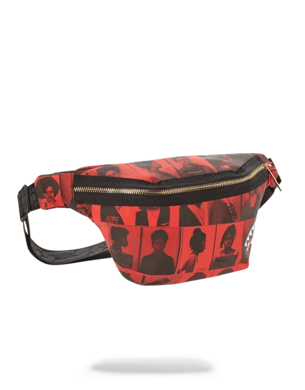 LAQUAN SMITH SCAMMER 3M SAVVY CROSSBODY