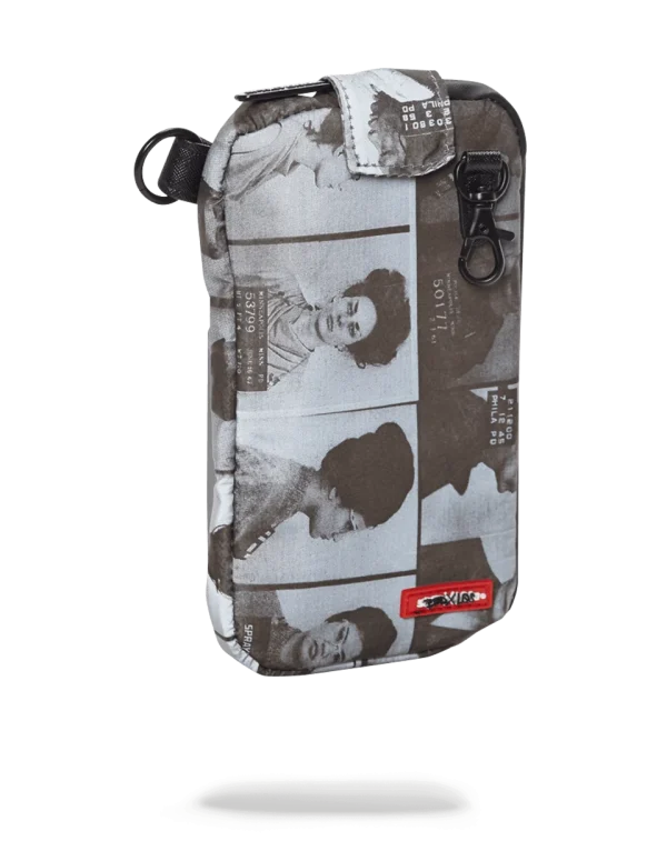 LAQUAN SMITH SCAMMER 3M POUCH (SMELL PROOF)