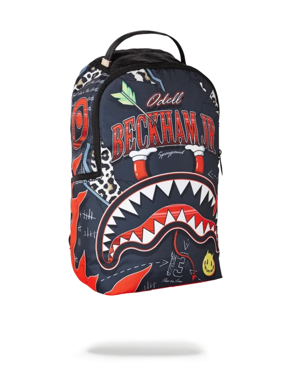 ODELL BECKHAM JR MAYHEM SHARK