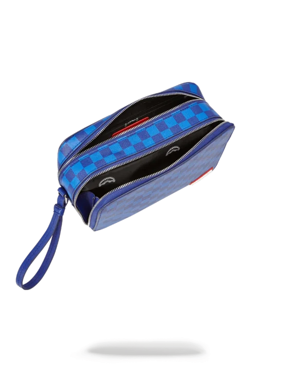 SHARK UNIVERSE TOILETRY AKA MONEY BAG