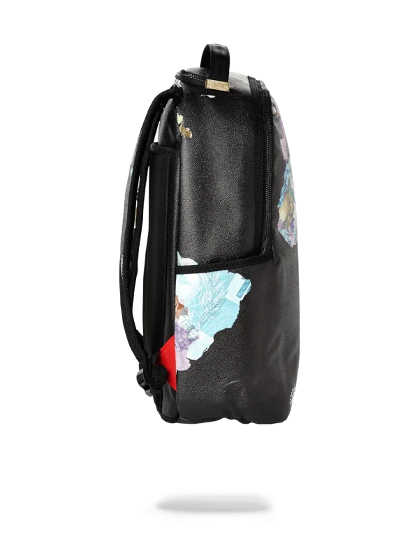 GLOBAL MONEY BACKPACK