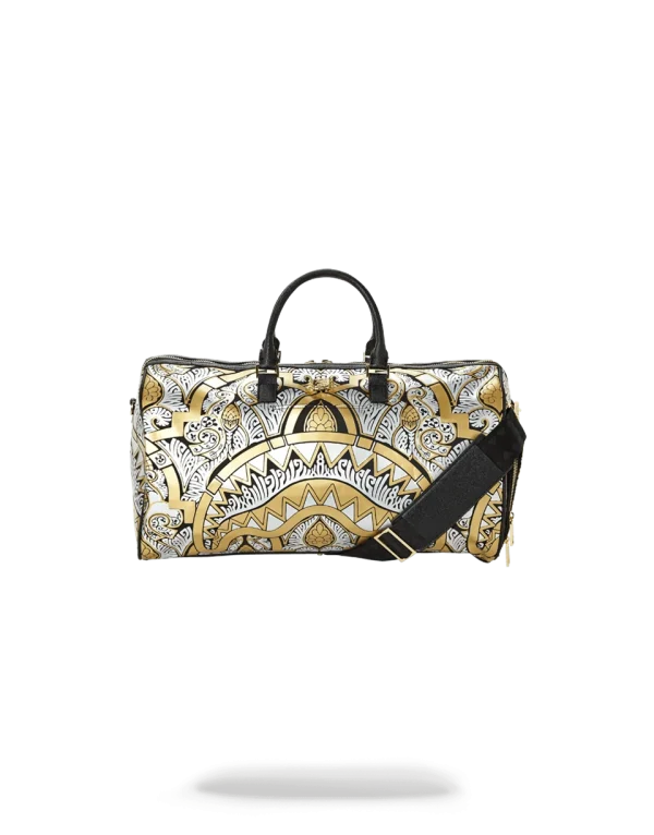 KING SOLOMON'S DUFFLE