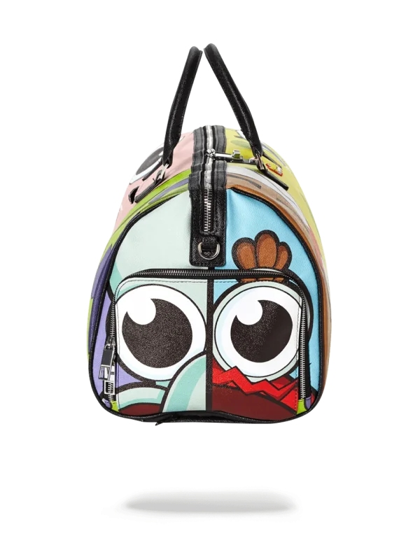 SPONGEBOB SHARK SQUAD DUFFLE