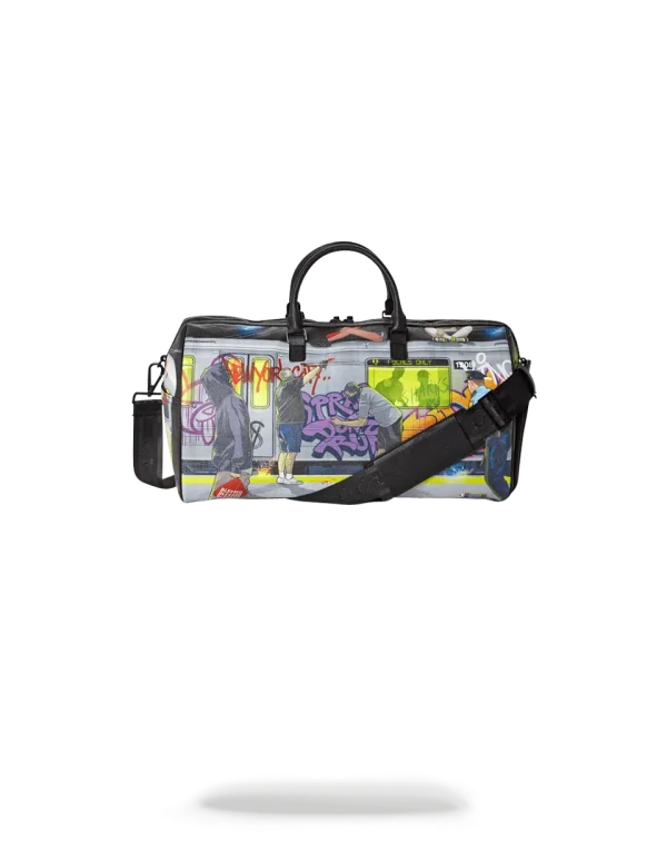 TRAINING DAY DUFFLE