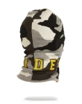 DESTROY SKI MASK (GOLD CAMO)