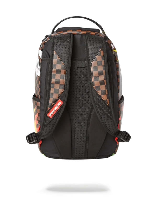 WTF SHARK BACKPACK
