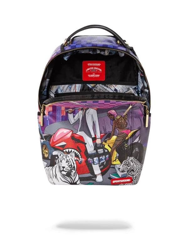 DOPE BAG DEALER BACKPACK