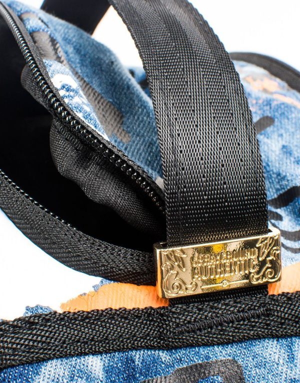 NBALAB WESTBROOK DENIM