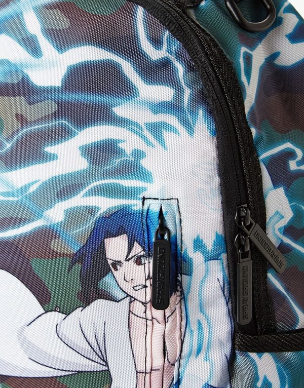 NARUTO VS. SASUKE