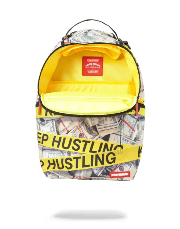 KEEP HUSTLING