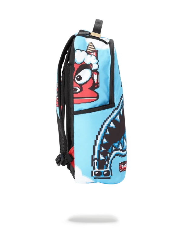 MEGA MAN DESTROYER SHARK