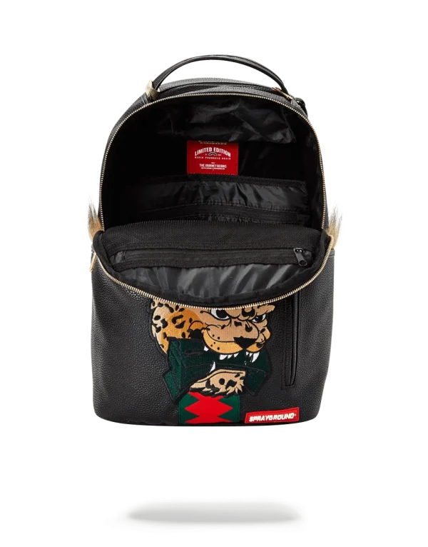 LEOPARD FUR MONEY