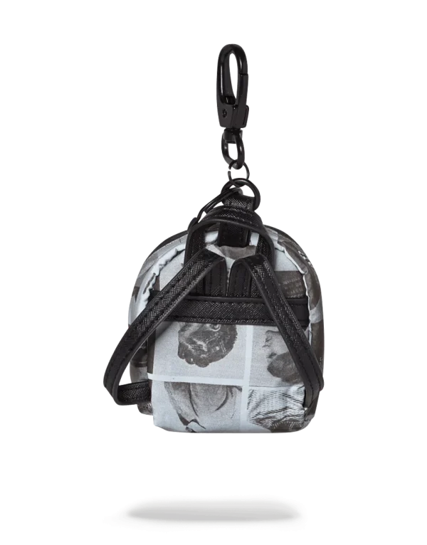 LAQUAN SMITH SCAMMER 3M KEYCHAIN (SMELL PROOF)