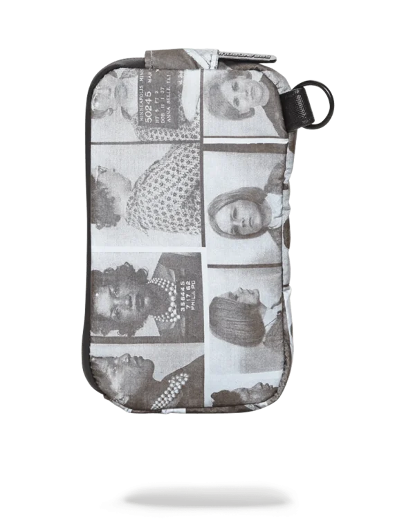 LAQUAN SMITH SCAMMER 3M POUCH (SMELL PROOF)