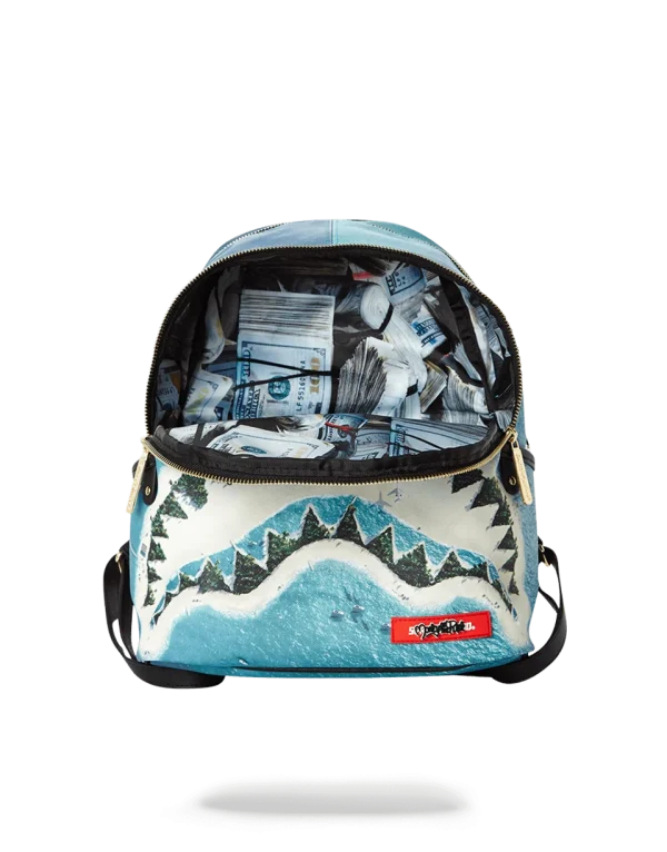 SHARK ISLAND SAVAGE
