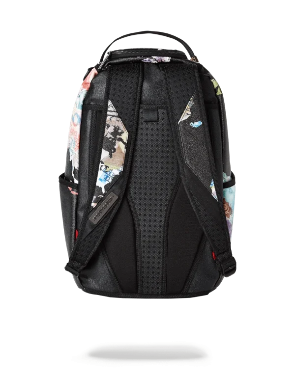 GLOBAL MONEY BACKPACK