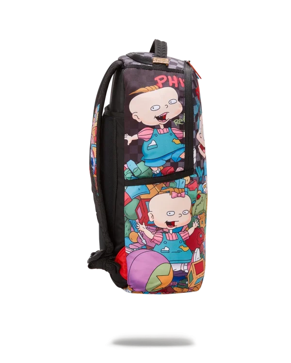 RUGRATS MASHUP (DLXR)
