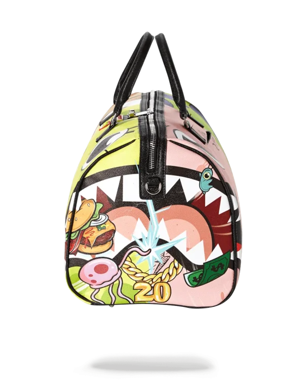 SPONGEBOB SHARK SQUAD DUFFLE