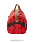 REVERSE SHARKS IN PARIS DUFFLE