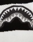 PHANTOM SHARK SLASHES SKI MASK