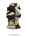 DESTROY SKI MASK (GOLD CAMO)
