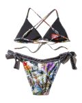 FLORAL MONEY BIKINI