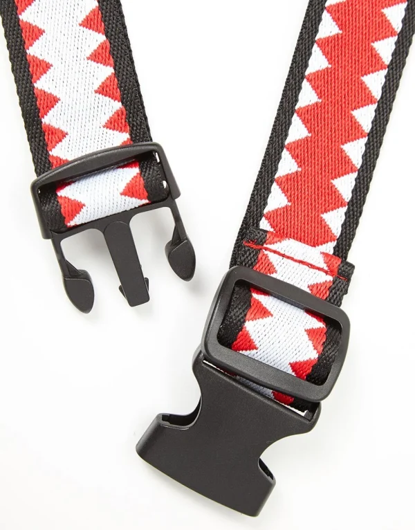 WINGED CROSSBODY