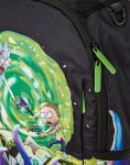 RICK & MORTY ALIEN ATTACK