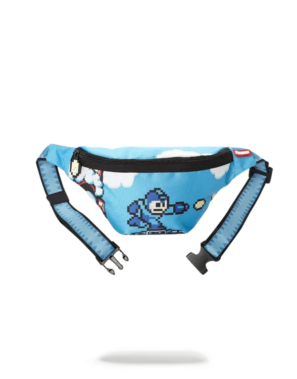 MEGA MAN CROSSBODY