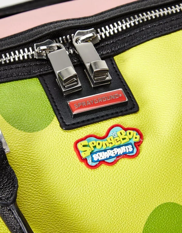 SPONGEBOB SHARK SQUAD DUFFLE