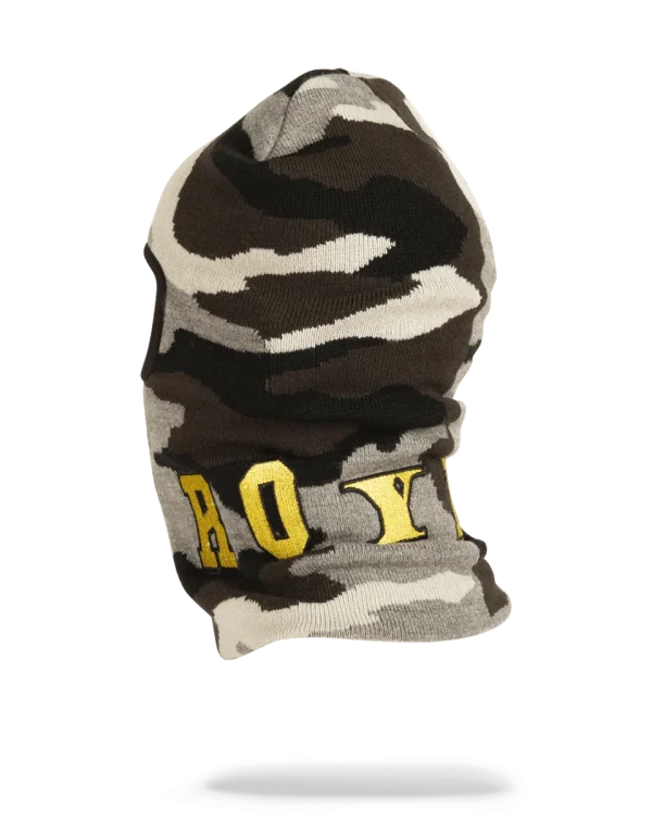DESTROY SKI MASK (GOLD CAMO)