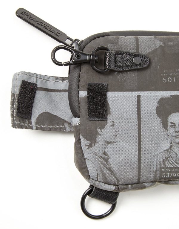 LAQUAN SMITH SCAMMER 3M POUCH (SMELL PROOF)