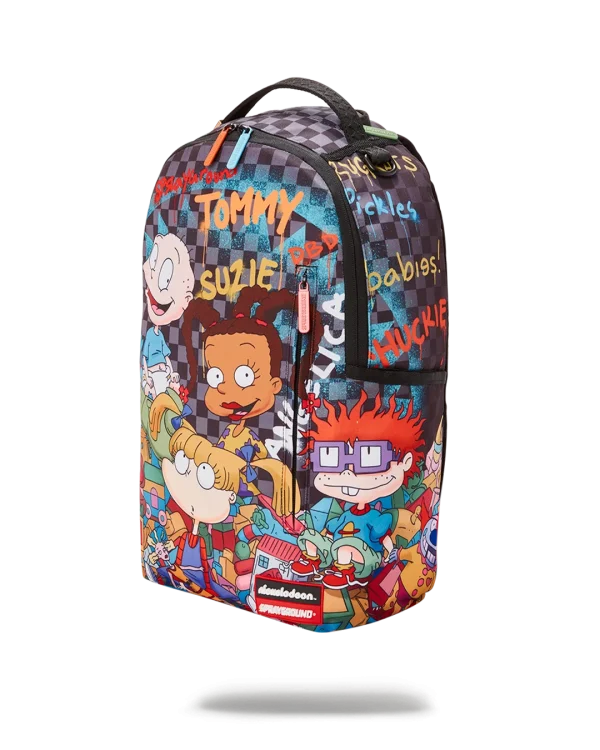 RUGRATS MASHUP (DLXR)