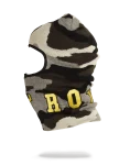 DESTROY SKI MASK (GOLD CAMO)
