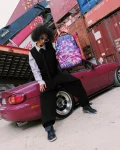 PINK PANTHER DIAMOND HEIST BACKPACK