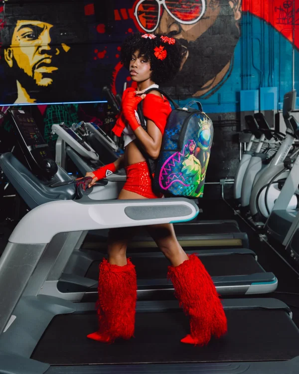 COSMIS QUEEN - RUNWAY TO THE STARS BACKPACK