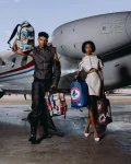 AMERICAN AIRLINES 100 YRS - OG EAGLE BACKPACK