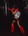 COSMIC COUTURE BACKPACK