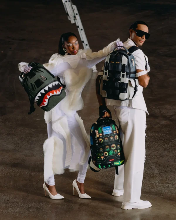 BOEING COLLAB F/A-18 SUPER HORNET BACKPACK