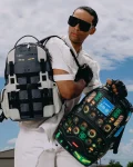 BOEING COLLAB AH-64 APACHE BACKPACK
