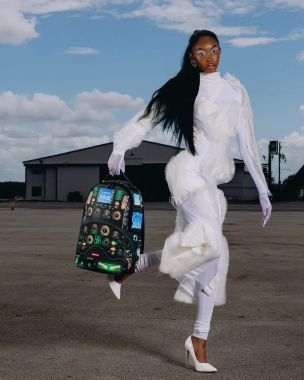 BOEING COLLAB F/A-18 SUPER HORNET BACKPACK
