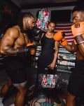 BRAWLERZ BOXING CLUB MIAMI COLLAB DUFFLE