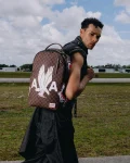 AMERICAN AIRLINES 100 YRS -AA TAKES FLIGHT BACKPACK