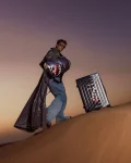 CHROME SPECTRE BACKPACK