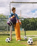 SHARK CENTRAL BUBBLE SHARK (PRPLE) BACKPACK