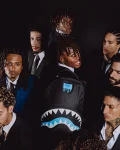 SHARK CENTRAL PASSPORT (BLUE) BACKPACK