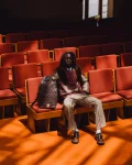 FRANK LLOYD WRIGHT COLLAB IMPERIAL SQUARES DLXSV BACKPACK